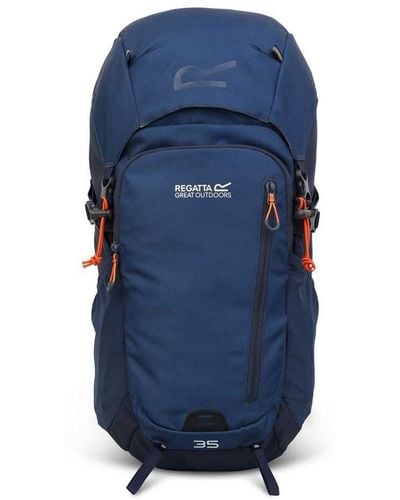 Regatta Highton V2 35l Backpack Rucksacks - Blue