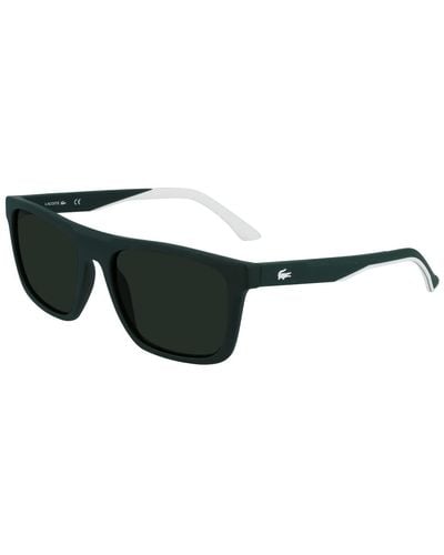Lacoste Mens L957s Sunglasses - Black