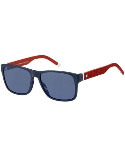 Tommy Hilfiger Th 1718/s Sunglasses - Blue