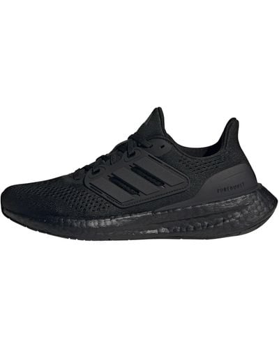 adidas Pureboost 23 Running Shoes EU 43 1/3 - Negro