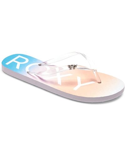 Roxy Slider Sandals For - Pink