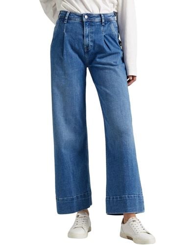 Pepe Jeans Lucy Jeans 29 - Blau