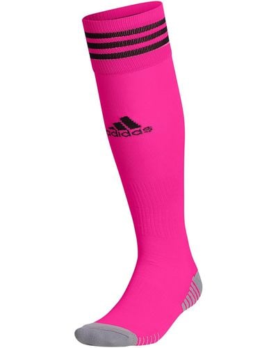 adidas Unisex-adult Copa Zone Cushion 4 Soccer Socks - Pink