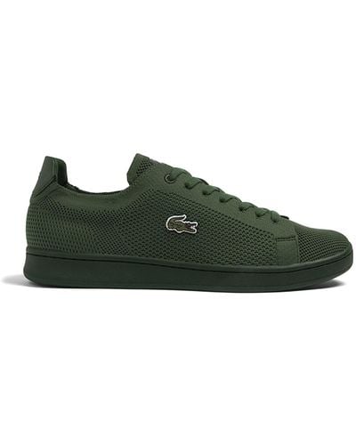 Lacoste 45SMA0023 Court Sneakers - Vert