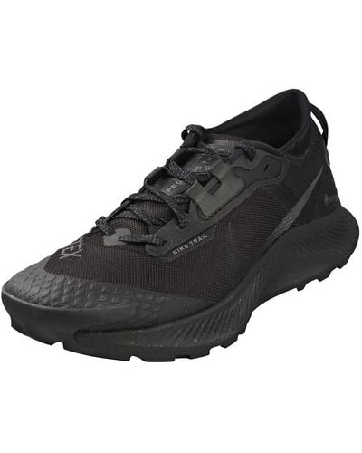 Nike Pegasus 3 Gore-tex Waterproof Trail Running Shoes - Black