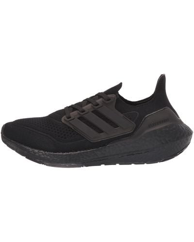 adidas Ultraboost 21 Cold.rdy Shoes - Black