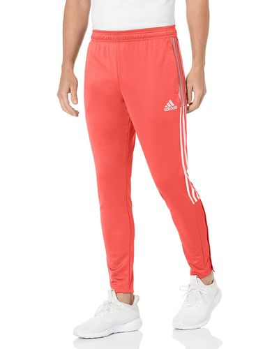 adidas Tiro Track Pants - Red