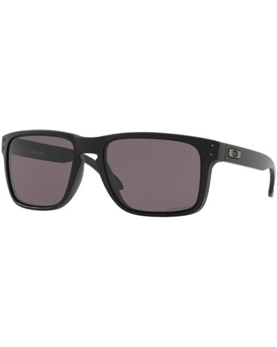 Oakley SI Holbrook OO9102-K255 Sunglasses - Schwarz