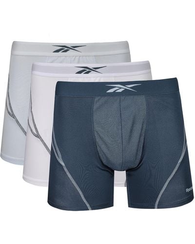 Reebok Underwear for Men, Online Sale up to 70% off
