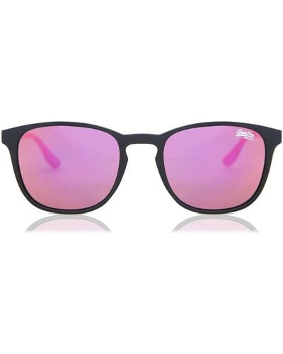 Superdry Summer6 104 Sunglasses - Black
