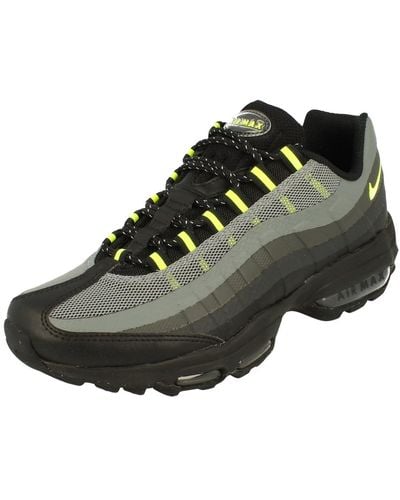 Nike Air Max 95 Ultra s Running Trainers FJ4216 Sneakers Chaussures - Noir