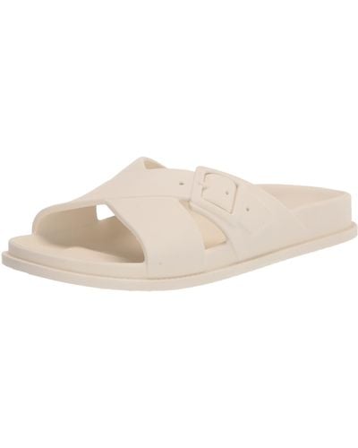 Lucky Brand Roseleen Slide Sandal - Black