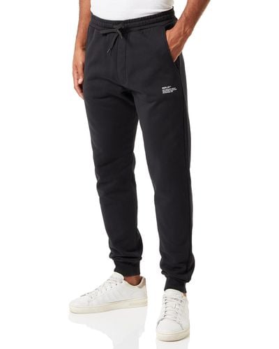 Replay M9965 Casual Trousers - Black