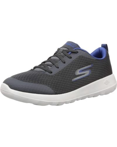 Skechers Athletic Air Mesh Lace Up Walking - Multicolor