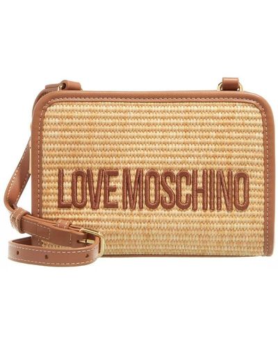 Love Moschino JC4319PP0GKN1 - Marron