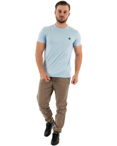 Timberland Kurzarm T-Shirts für Herren | Online-Schlussverkauf – Bis zu 50%  Rabatt | Lyst DE