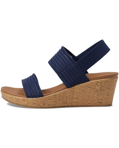 Skechers Sandals - Blau