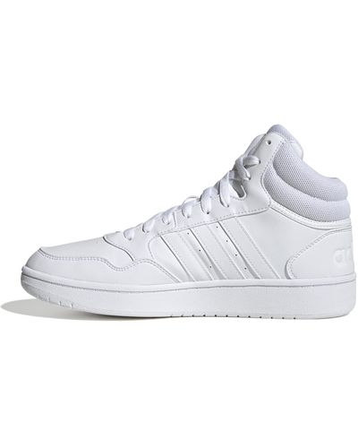 Baskets montantes adidas pour homme | Réductions en ligne jusqu'à 50 % |  Lyst