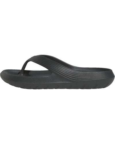 adidas Adicane Flip Flop Slides - Zwart