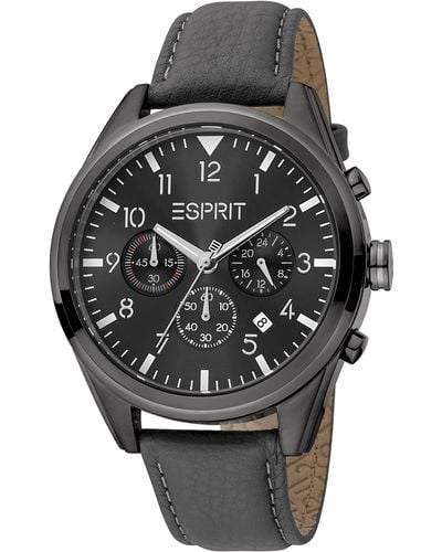 Esprit Watch ES1G339L0035 - Grigio