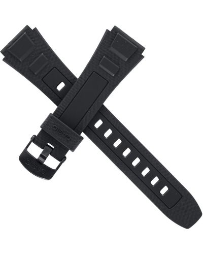 G-Shock Replacement Band WV-59E-1AVW - Nero