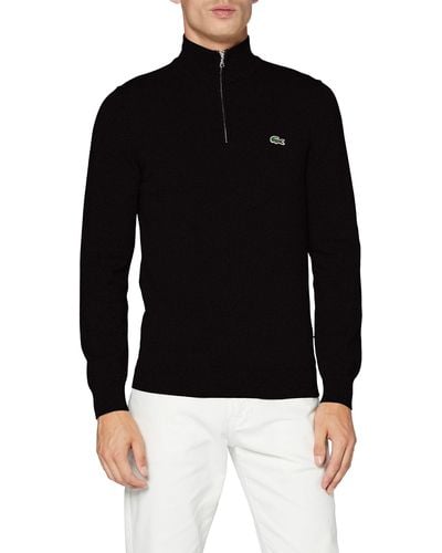Lacoste Pull-over Noir XS