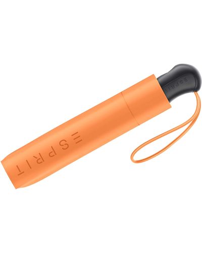 Esprit Parapluie de poche Easymatic Slimline à automatique FJ 2022 - Orange
