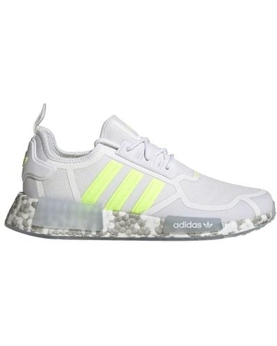 adidas Nmd_r1 Shoes - Green