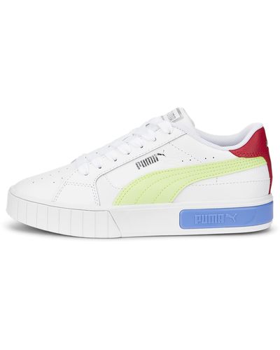 Puma cali online wit