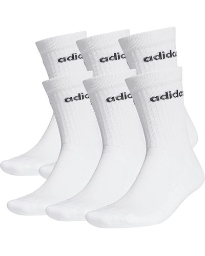 adidas Hc Crew Socken - Weiß