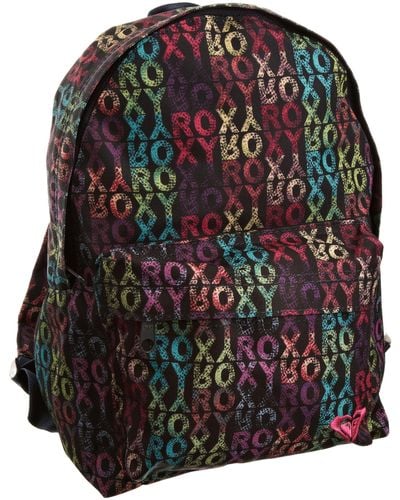 Roxy Always Core Backpack Hash Rox Xkwba591 - Multicolour