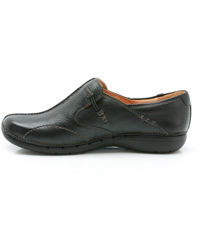 Clarks Un Loop - Zwart