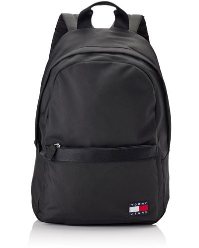 Tommy Hilfiger Tommy Jeans Rucksack Daily Dome Backpack Essential - Schwarz