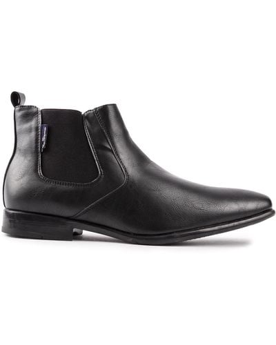 Ben sherman clearance lombard chelsea boots