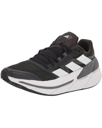 adidas Adistar Cs Running Shoe - Black