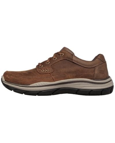 Skechers Expected 2.0 Raymer Oxford - Braun