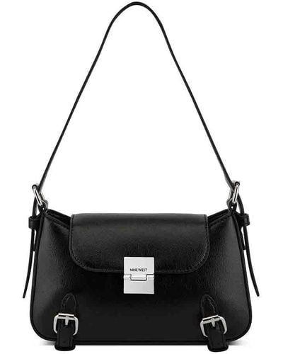 Nine West Leland Mini Shoulder Bag Handtasche - Schwarz