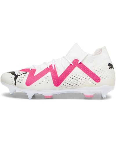 PUMA Future Match Mxsg Soccer Shoe - Pink