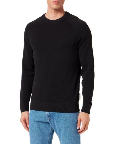 Marc O' Polo 328502560068 Pullover - Schwarz