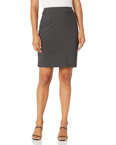 Calvin Klein Petite Skirt - Black