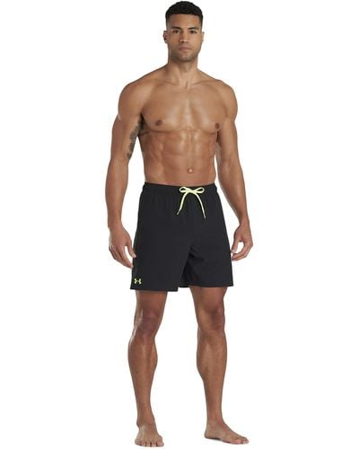 Under Armour Standard Compression Lined Volley - Black
