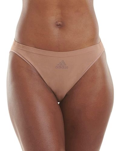 adidas Sports Underwear Bikini Brief Slip - Bruin