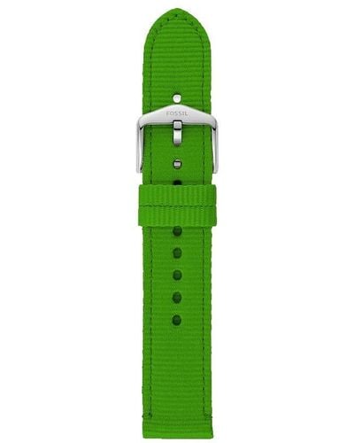 Fossil Ladies Watch With Green