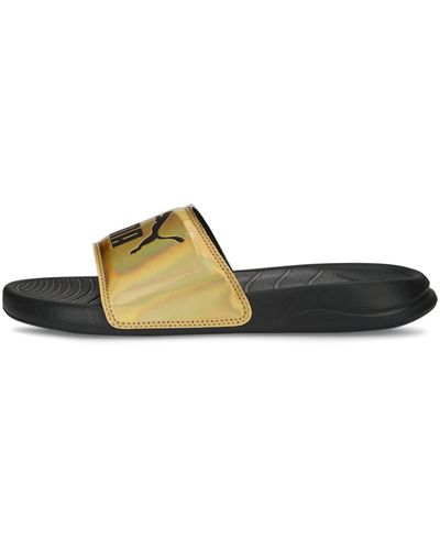 PUMA Fashion Shoes POPCAT 20 WNS IRRIDESCENT Slide Sandal - Mehrfarbig