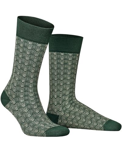 Hudson Jeans Move Soh Knit Socks - Green
