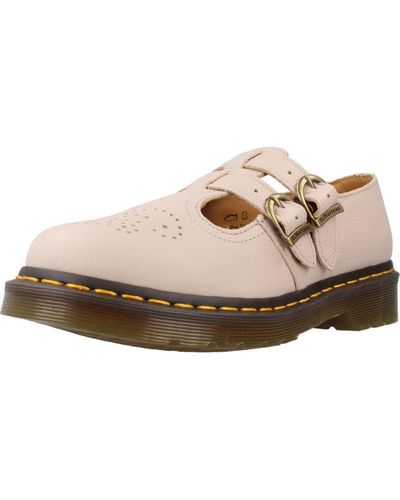 Dr. Martens 8065 Mary Jane Nackte 39 - Natur