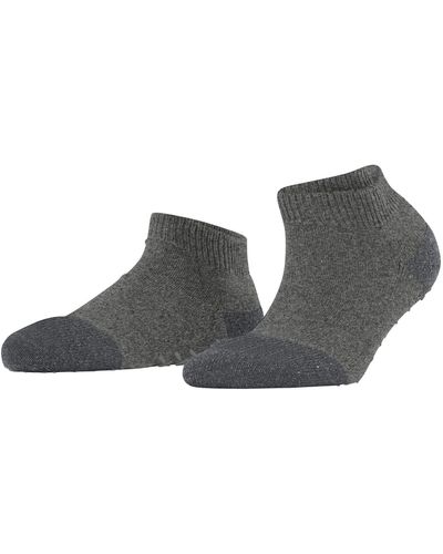 Esprit Effect W Hp Wool Viscose Grips On Sole 1 Pair Grip Socks - Grey