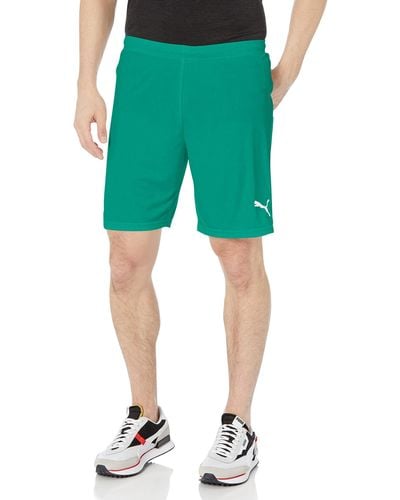 PUMA Liga Core Shorts - Green