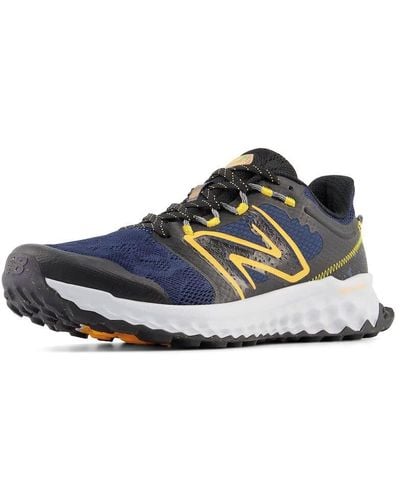 New Balance Fresh Foam Garoe V1 Trail Running Shoe - Blue