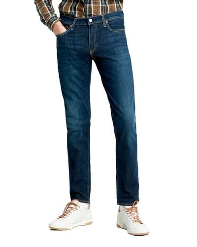 Levi's 511 Slim Jeans,Biologia Adv,36W / 32L - Blau